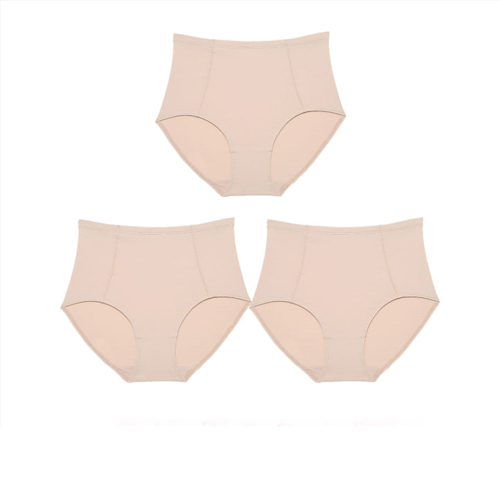 Wacoal Panty Short H-Fit กางเกงใน กระชับหน้าท้อง เต็มตัว 1 Pack 3 pcs รุ่น WU4836/WU4T36 Wacoal