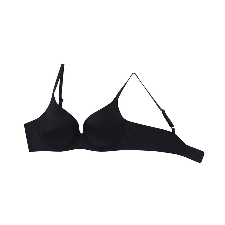 Wacoal Underwire Seamless Bra บรามีโครง ไร้ตะเข็บ เสริมฟองน้ำ รุ่น WB5P35 Wacoal