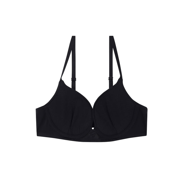 Wacoal Underwire Seamless Bra บรามีโครง ไร้ตะเข็บ เสริมฟองน้ำ รุ่น WB5P35 Wacoal