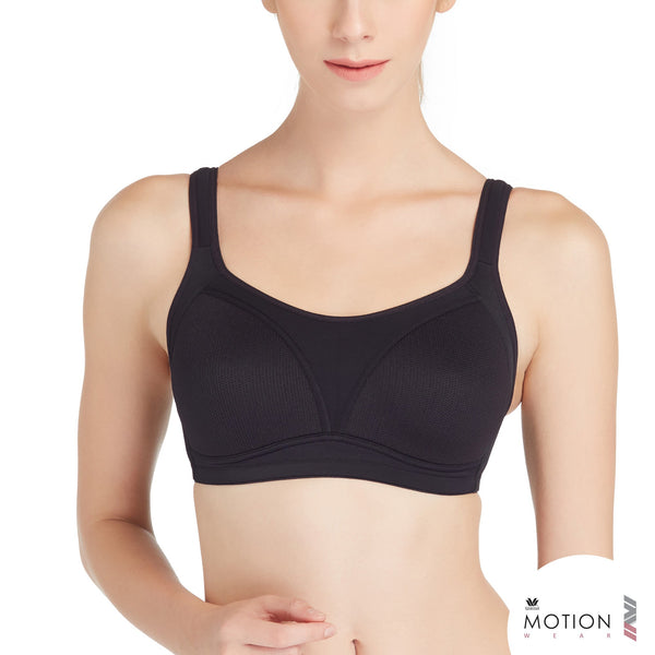 Wacoal Motion Wear Hard บราออกกำลังกาย รุ่น WR1486 Wacoal
