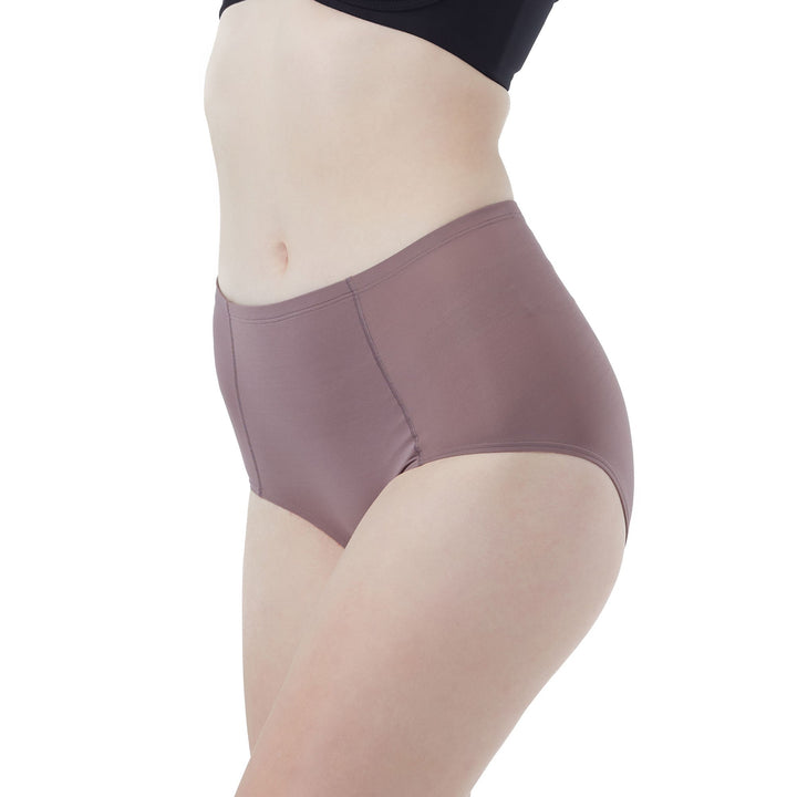 Wacoal Panty Short H-Fit กางเกงใน กระชับหน้าท้อง เต็มตัว รุ่น WU4836 Wacoal