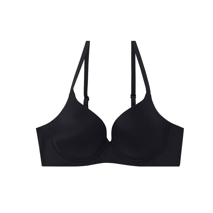 Wacoal Underwire Seamless Bra บรามีโครง ไร้ตะเข็บ เสริมฟองน้ำ รุ่น WB5P35 Wacoal