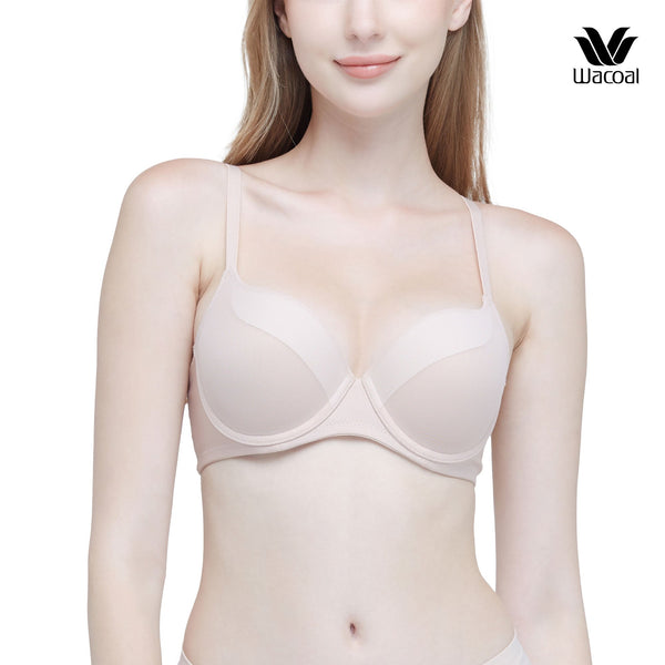 Wacoal Push Up Bra วาโก้ บรามีโครง ดันทรง เสริมฟองน้ำ รุ่น WB5P31