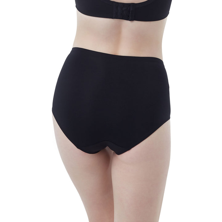 Wacoal Panty Short H-Fit กางเกงใน กระชับหน้าท้อง เต็มตัว รุ่น WU4836 Wacoal