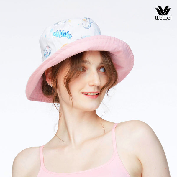 Wacoal x Bucket Hat รุ่น WW1107 Wacoal