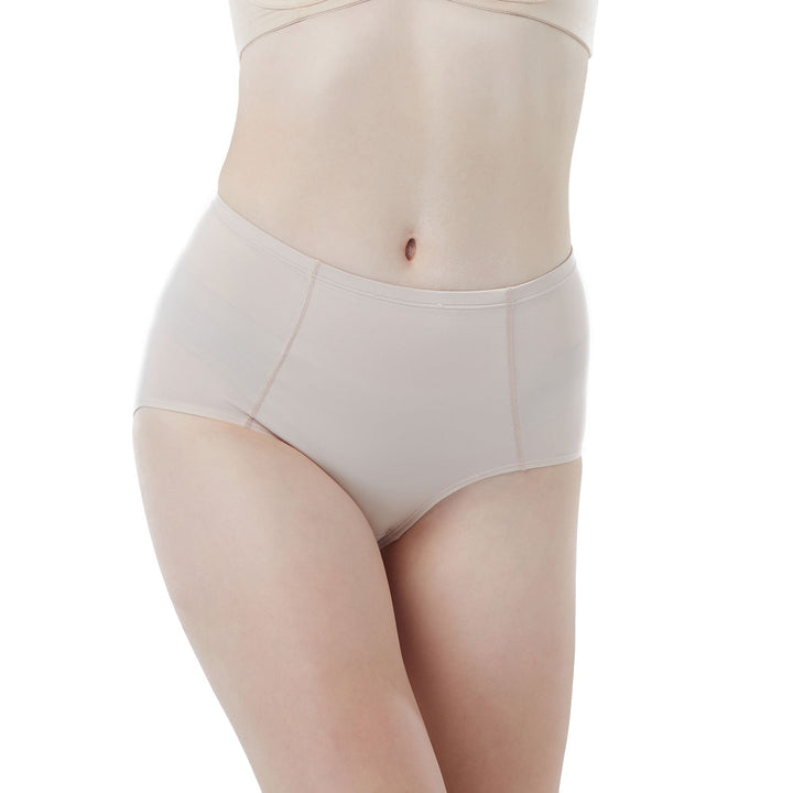 Wacoal Panty Short H-Fit กางเกงใน กระชับหน้าท้อง เต็มตัว รุ่น WU4836 Wacoal