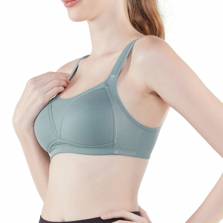 Wacoal Motion Wear Hard บราออกกำลังกาย รุ่น WR1486 Wacoal