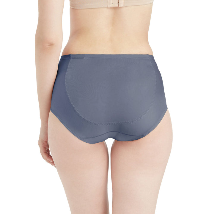 Wacoal Panty Short H-Fit กางเกงใน กระชับหน้าท้อง เต็มตัว รุ่น WU4836 Wacoal