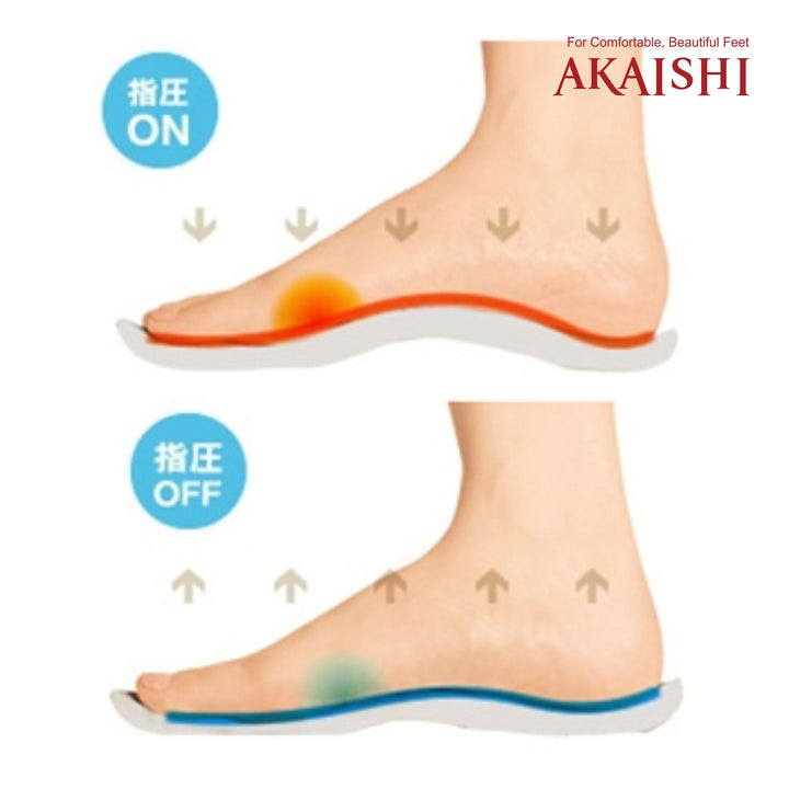 AKAISHI Shoes รองเท้า Room Shoes สำหรับเดินในบ้าน รุ่น JAR01 AKAISHI