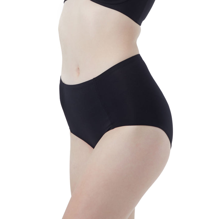Wacoal Panty Short H-Fit กางเกงใน กระชับหน้าท้อง เต็มตัว รุ่น WU4836 Wacoal