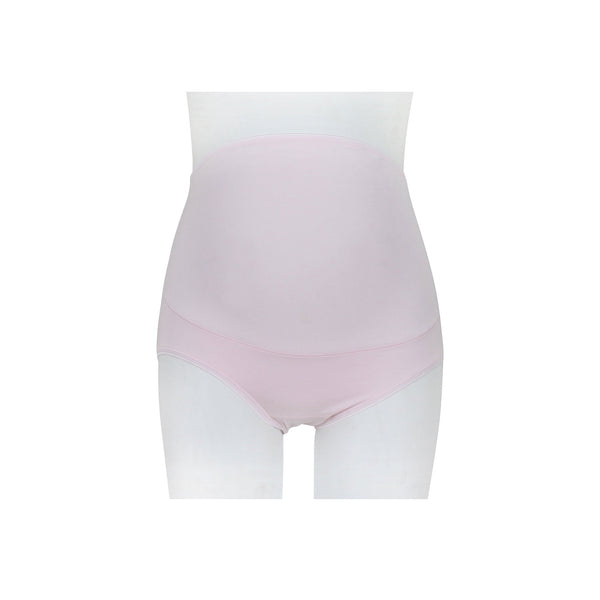 Wacoal Maternity Panty Short Bamboo กางเกงใน คุณแม่ตั้งครรภ์ เต็มตัว รุ่น WM6545 Wacoal