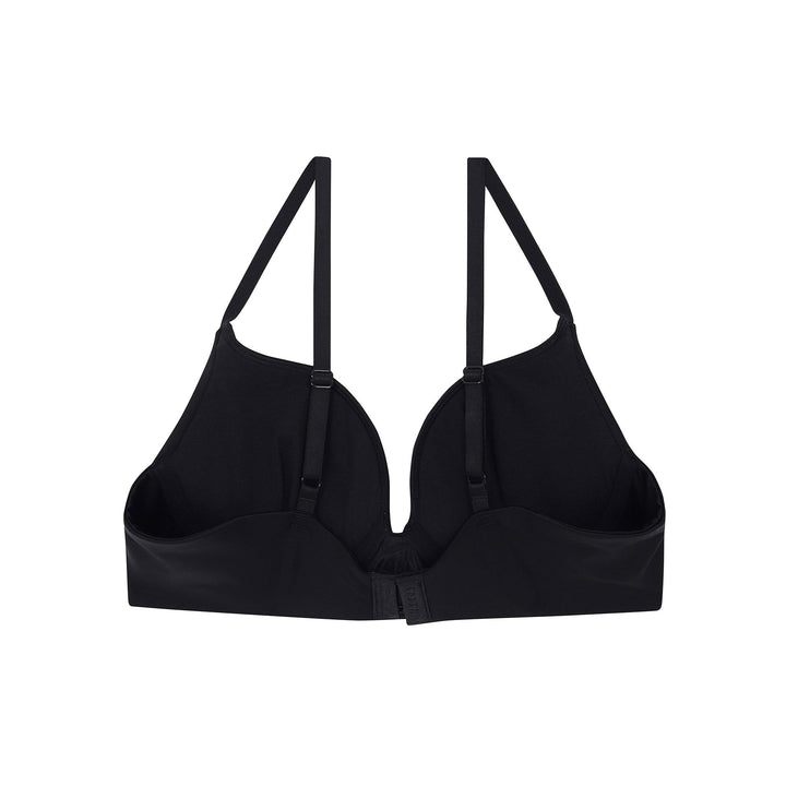 Wacoal Underwire Seamless Bra บรามีโครง ไร้ตะเข็บ เสริมฟองน้ำ รุ่น WB5P35 Wacoal