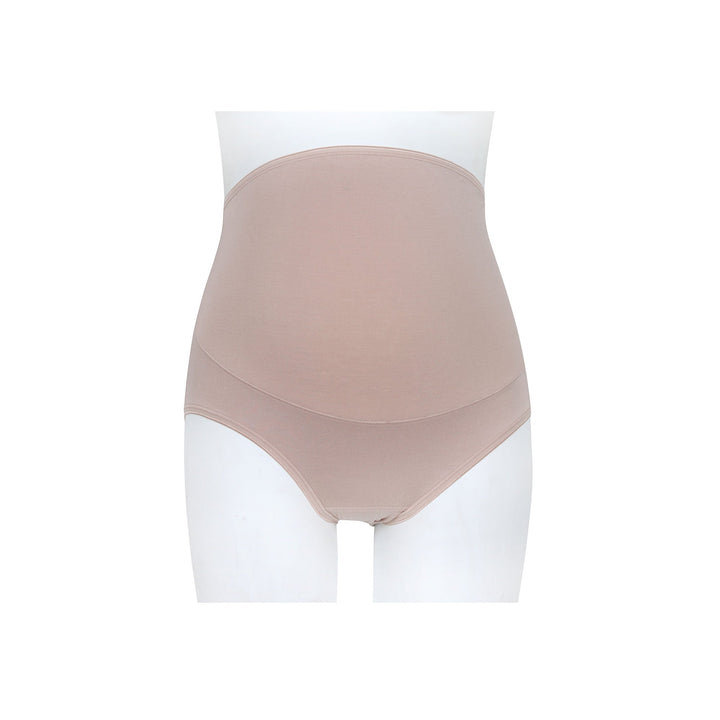 Wacoal Maternity Panty Short Bamboo กางเกงใน คุณแม่ตั้งครรภ์ เต็มตัว รุ่น WM6545 Wacoal