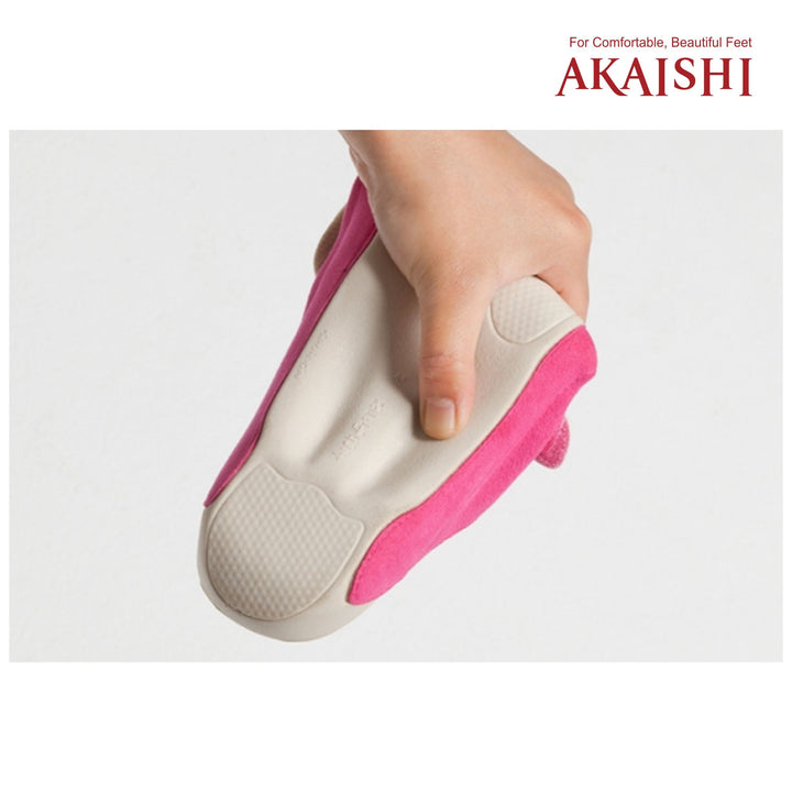AKAISHI Shoes รองเท้า Room Shoes สำหรับเดินในบ้าน รุ่น JAR01 AKAISHI