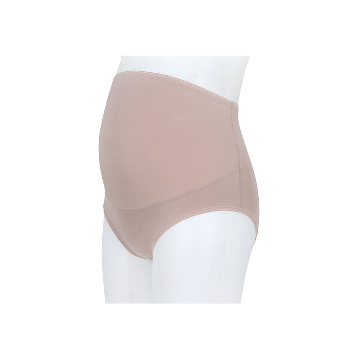 Wacoal Maternity Panty Short Bamboo กางเกงใน คุณแม่ตั้งครรภ์ เต็มตัว รุ่น WM6545 Wacoal