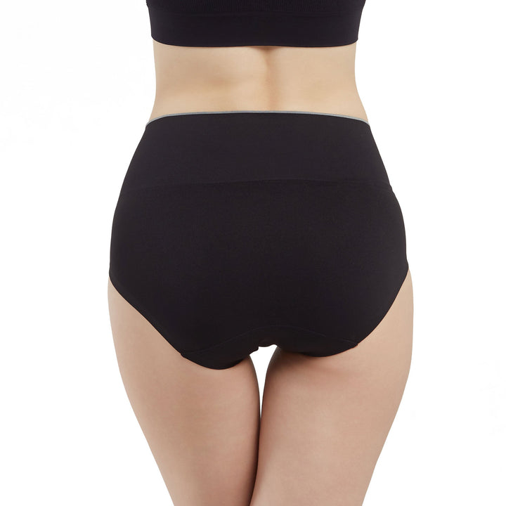 Wacoal Panty Short H-Fit กางเกงใน ไร้ตะเข็บ เต็มตัว รุ่น WU4998 Wacoal