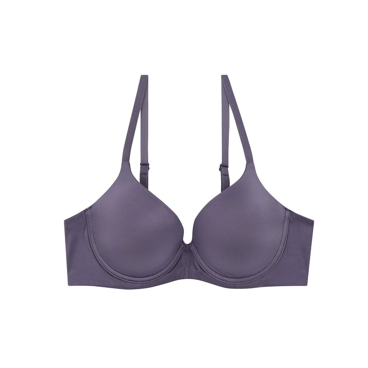 Wacoal Underwire Seamless Bra บรามีโครง ไร้ตะเข็บ เสริมฟองน้ำ รุ่น WB5P35 Wacoal