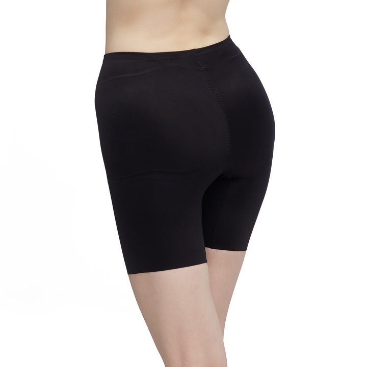 Wacoal Shapewear Stay กางเกงกระชับหน้าท้องและต้นขา เสริมก้นและสะโพก เอวปกติ ขายาว รุ่น WG4106 Wacoal